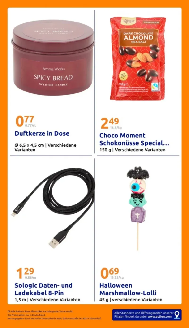 Action Prospekt vom 05.11.2025, Seite 31