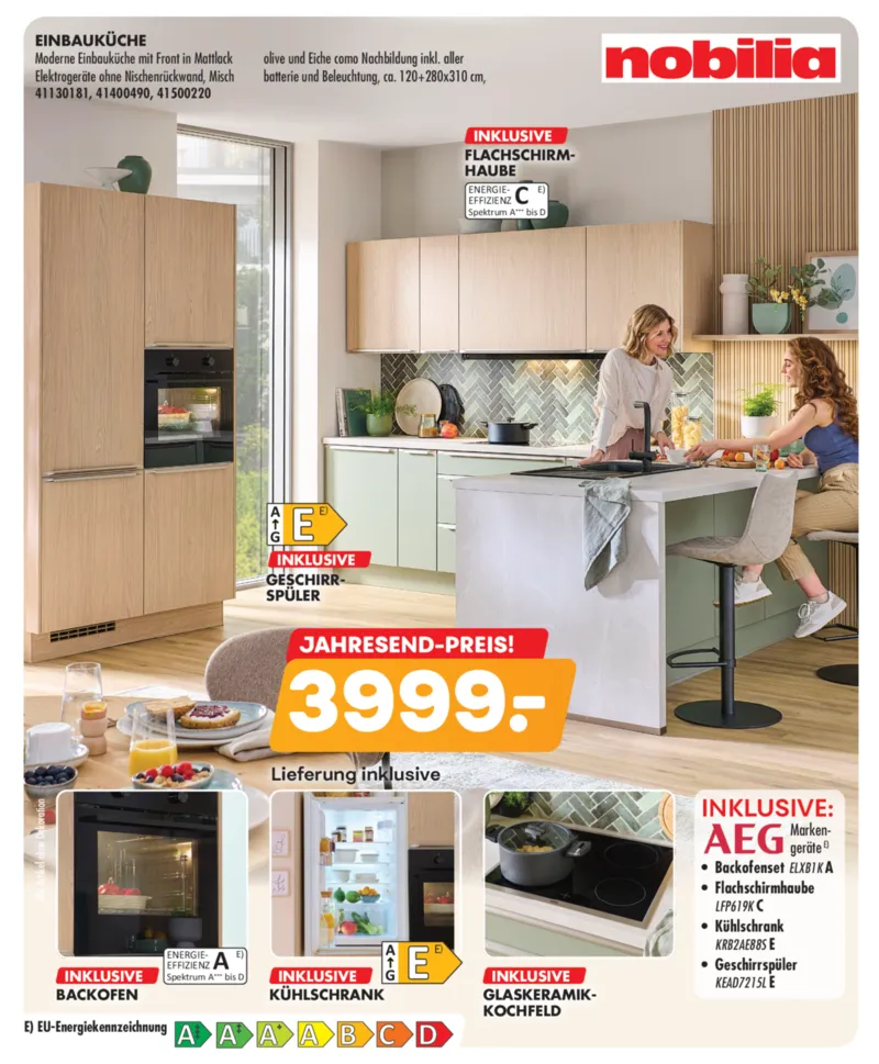 Möbel-Kraft Prospekt vom 12.11.2025, Seite 4