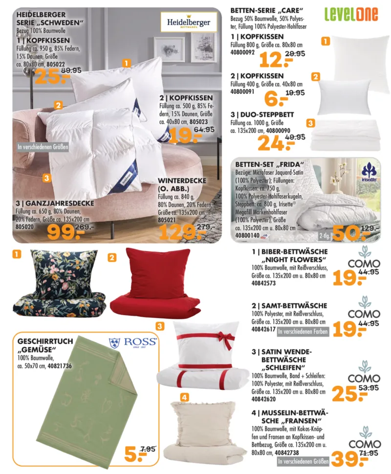 Möbel-Kraft Prospekt vom 12.11.2025, Seite 5