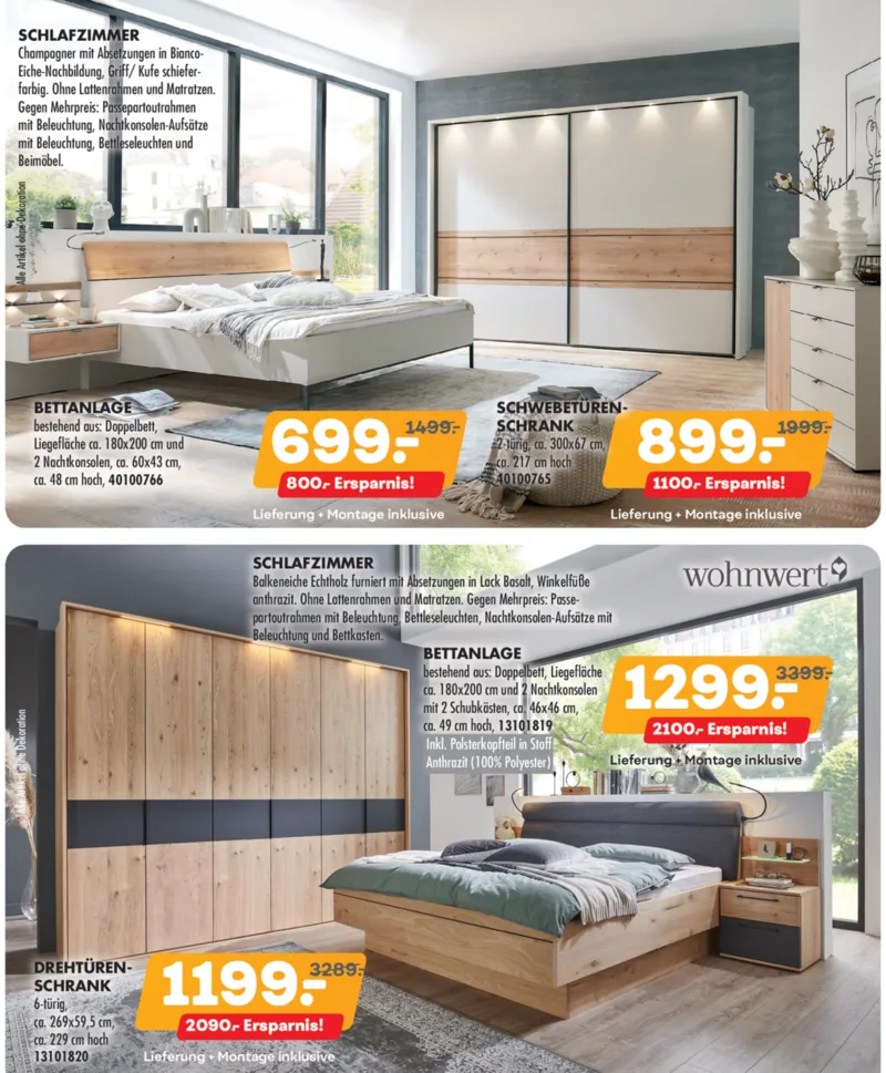 Möbel-Kraft Prospekt vom 12.11.2025, Seite 6