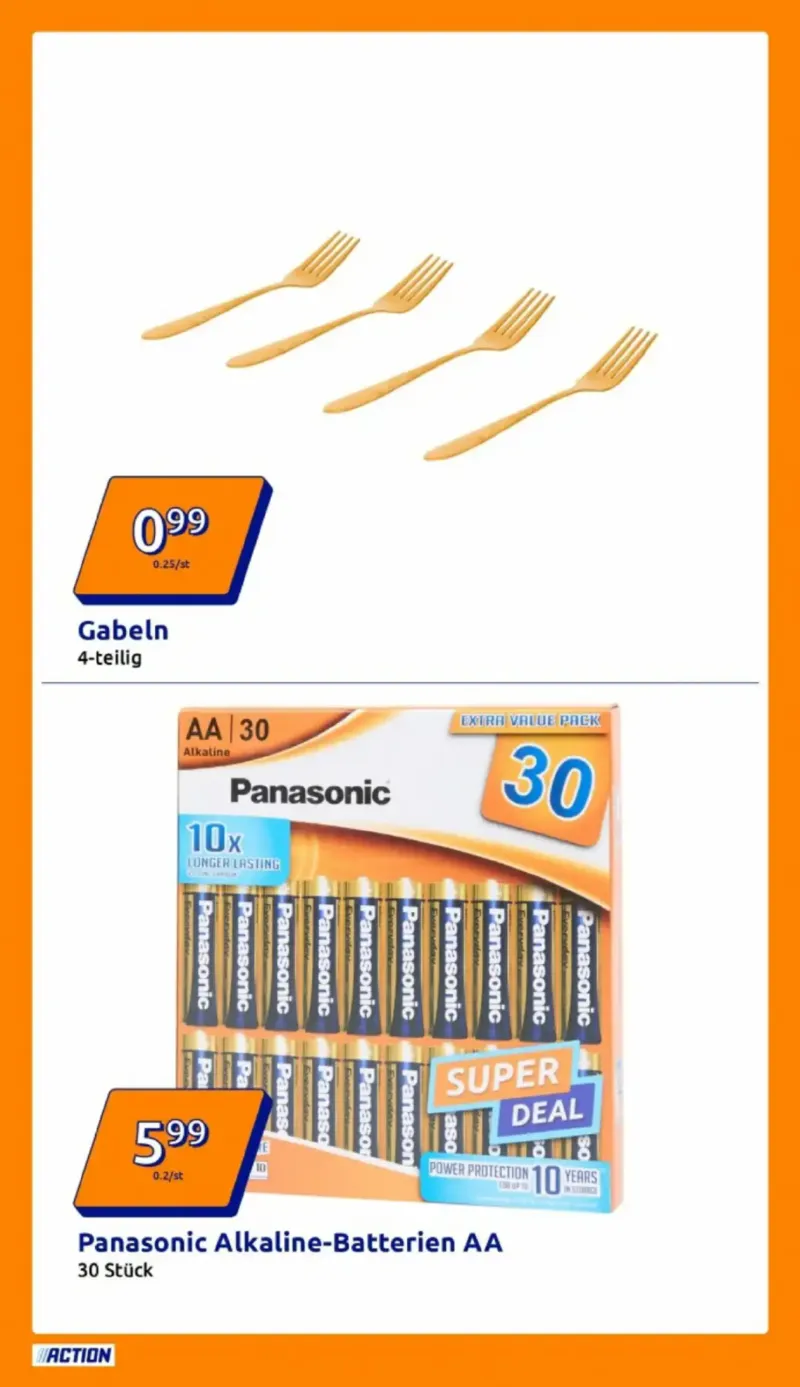 Action Prospekt vom 12.11.2025, Seite 10