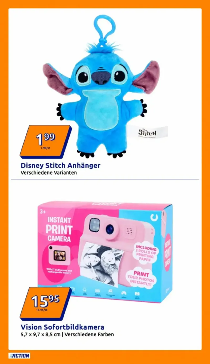 Action Prospekt vom 12.11.2025, Seite 13