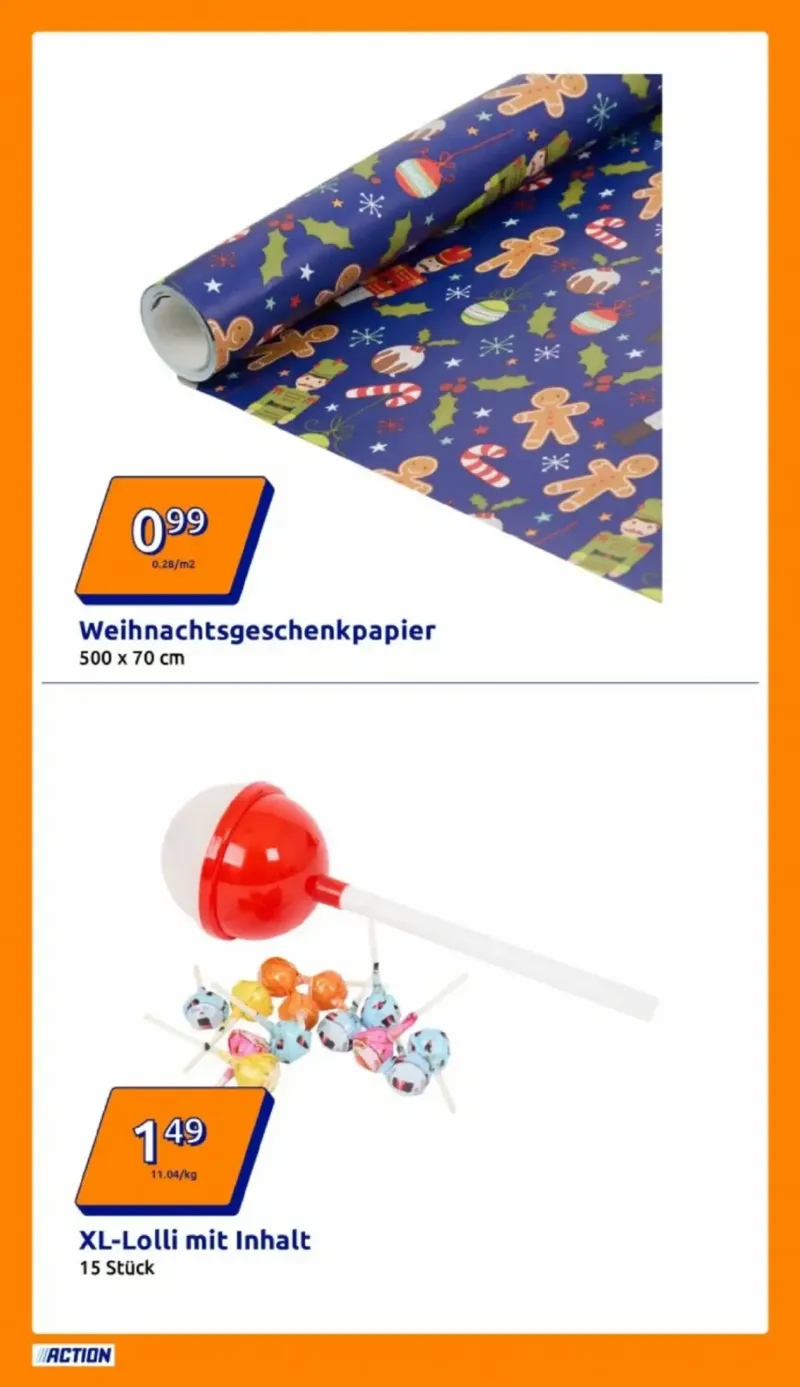 Action Prospekt vom 12.11.2025, Seite 17