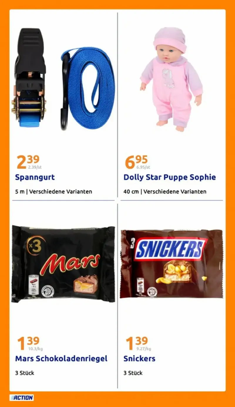 Action Prospekt vom 12.11.2025, Seite 18