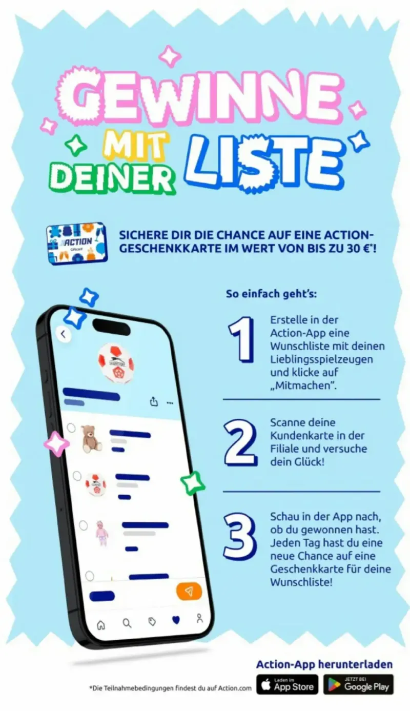 Action Prospekt vom 12.11.2025, Seite 22