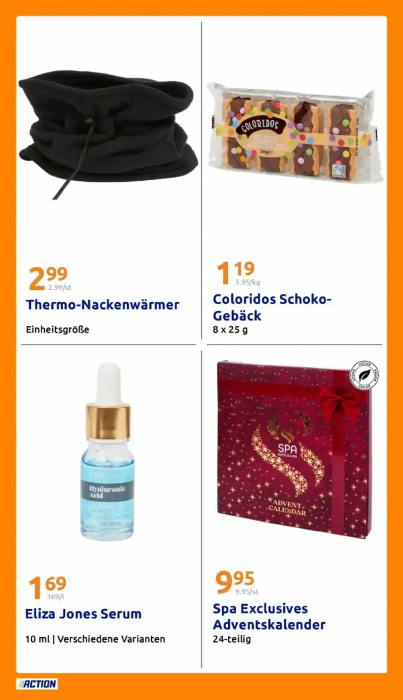 Action Prospekt vom 12.11.2025, Seite 23