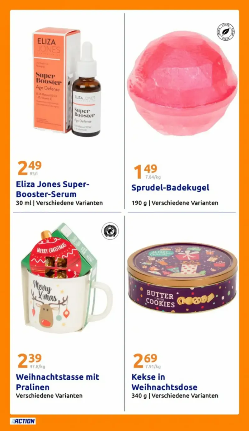 Action Prospekt vom 12.11.2025, Seite 26