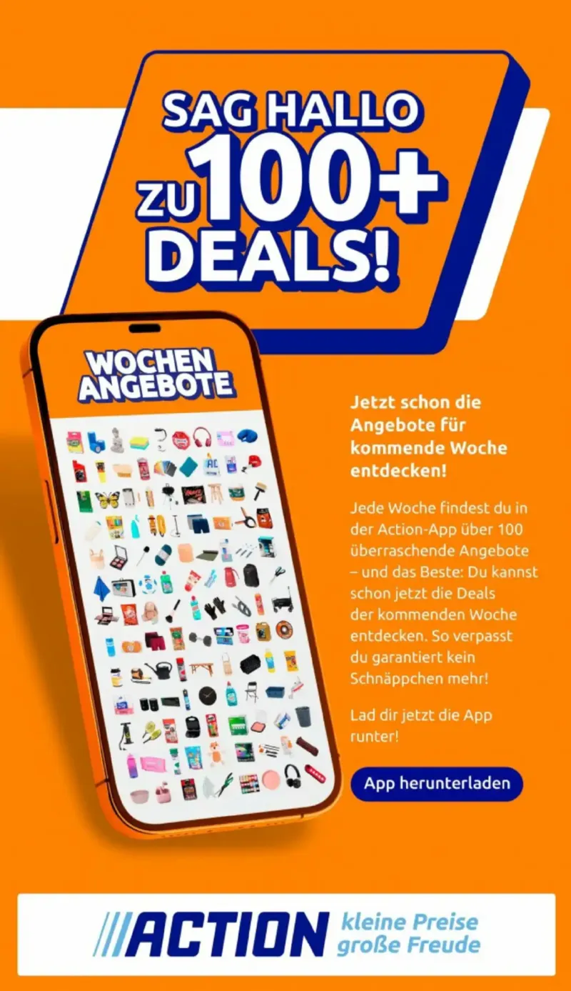 Action Prospekt vom 12.11.2025, Seite 31