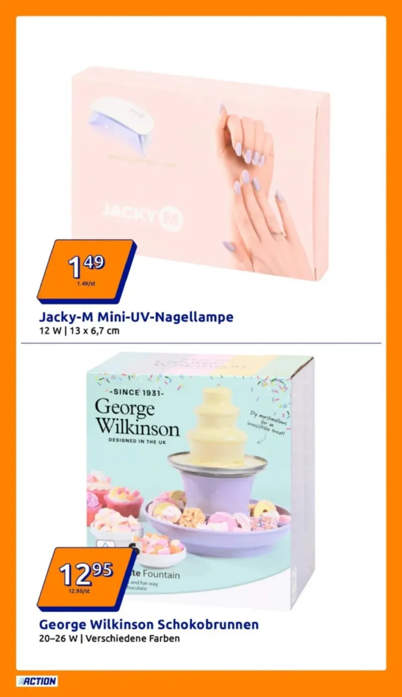 Action Prospekt vom 19.11.2025, Seite 10