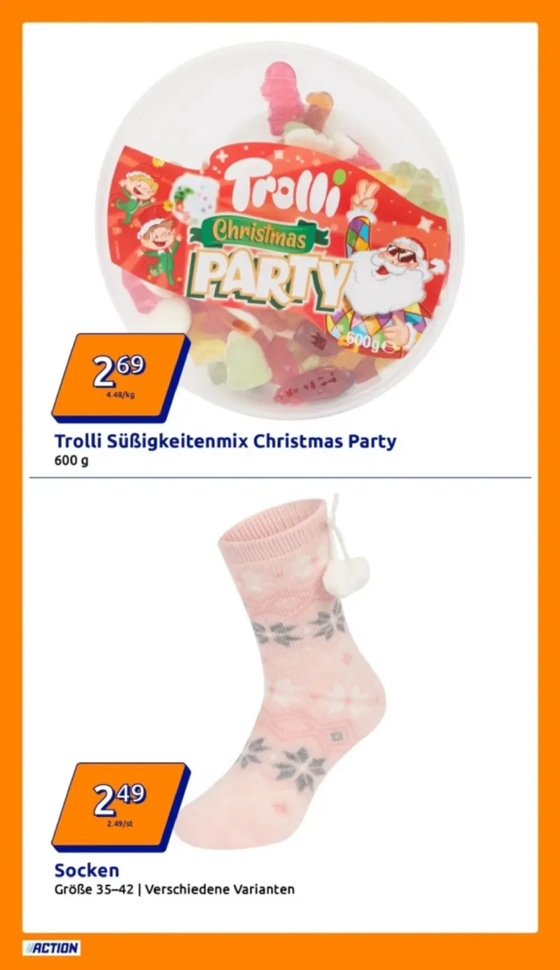 Action Prospekt vom 19.11.2025, Seite 14