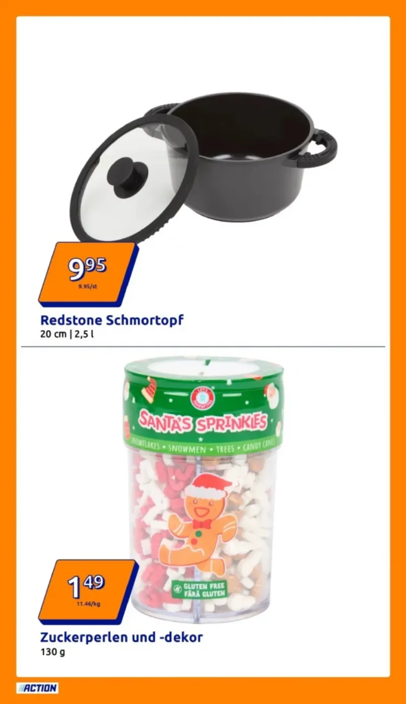 Action Prospekt vom 19.11.2025, Seite 16