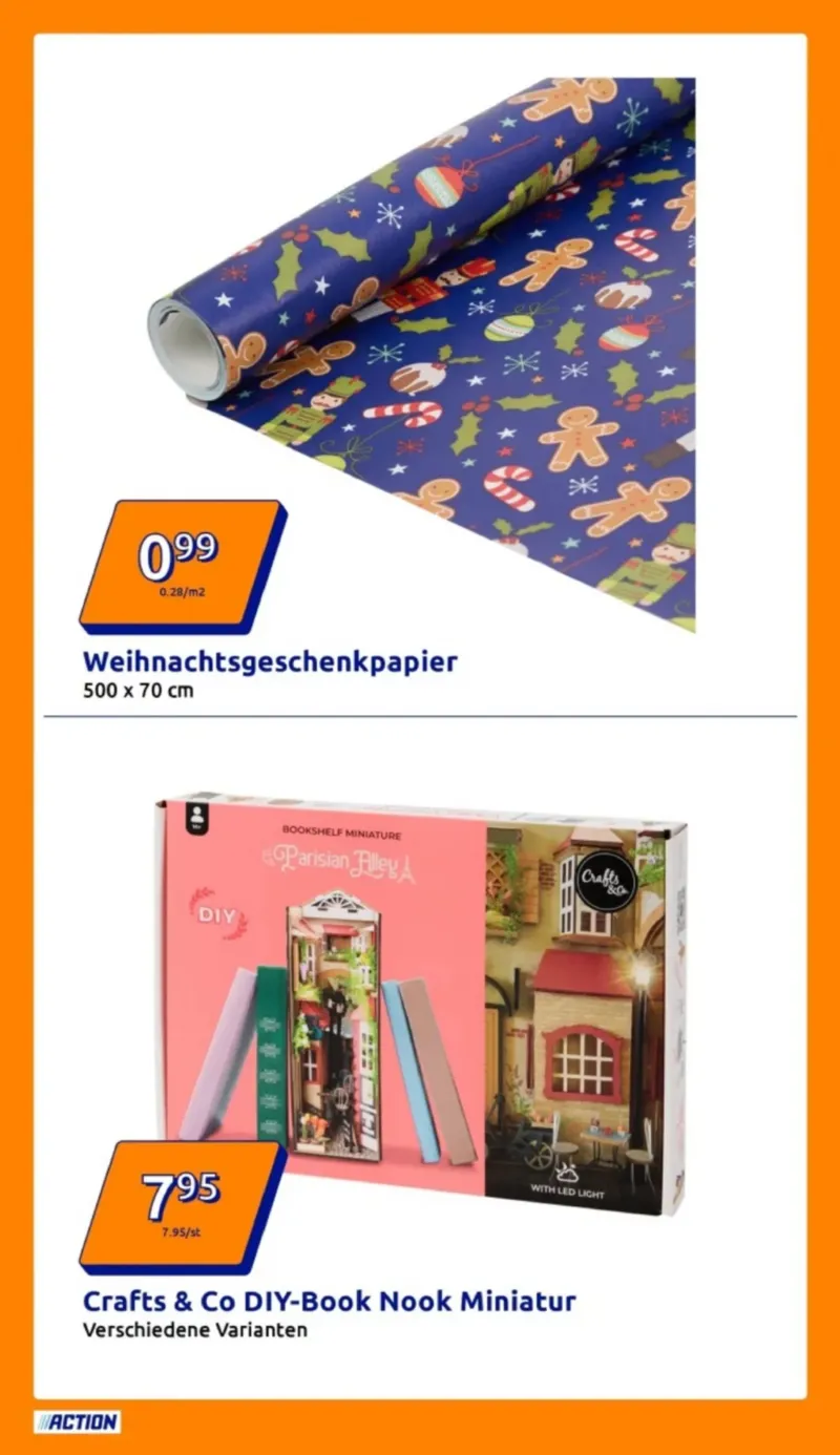 Action Prospekt vom 19.11.2025, Seite 17