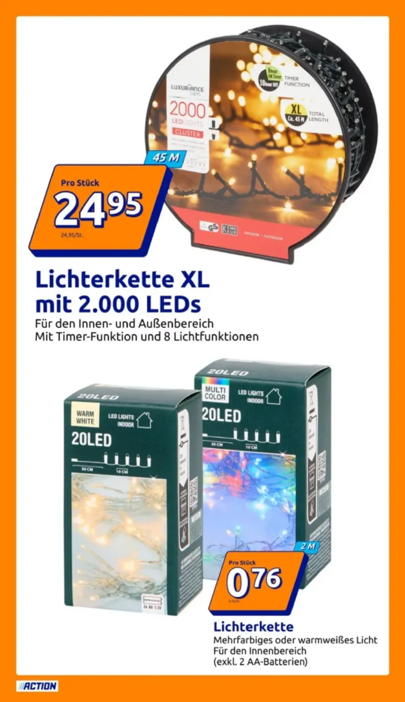 Action Prospekt vom 19.11.2025, Seite 18