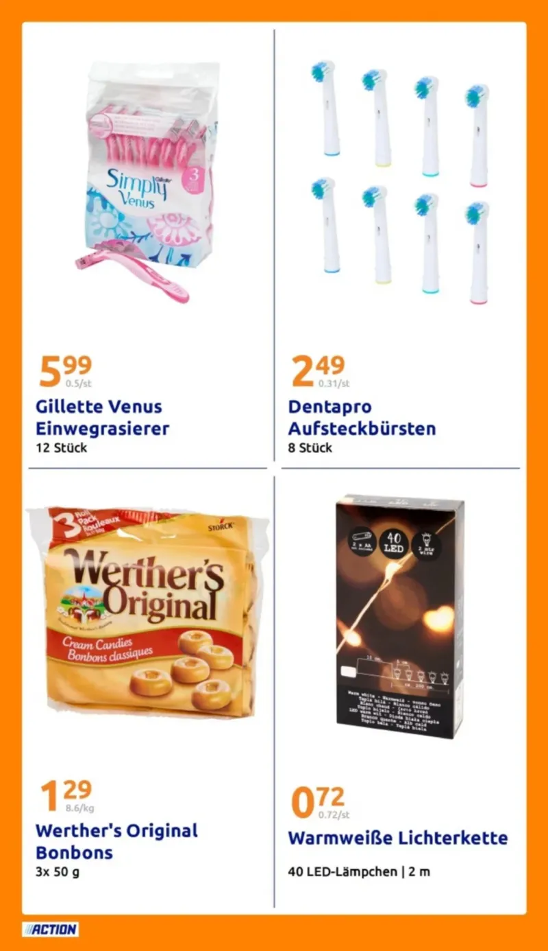 Action Prospekt vom 19.11.2025, Seite 19