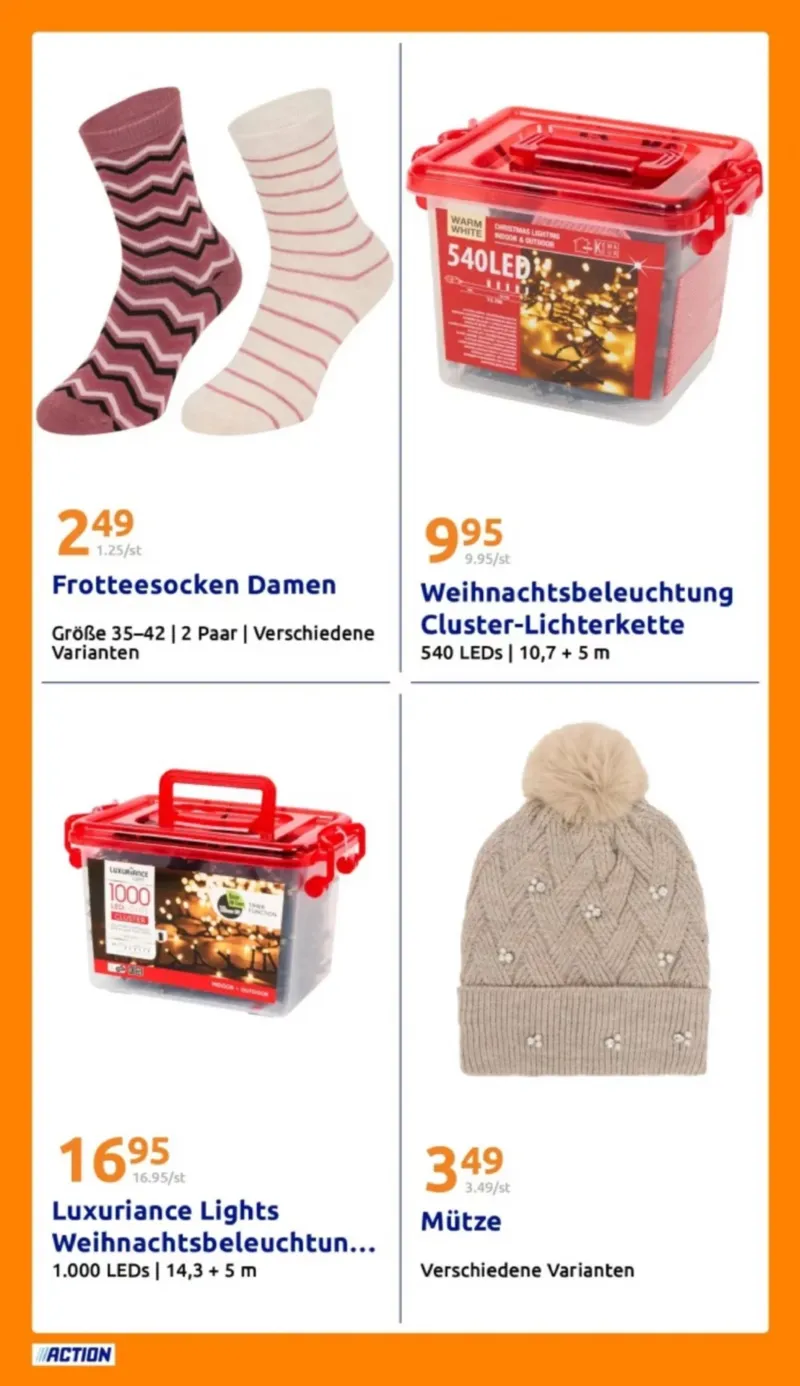 Action Prospekt vom 19.11.2025, Seite 21