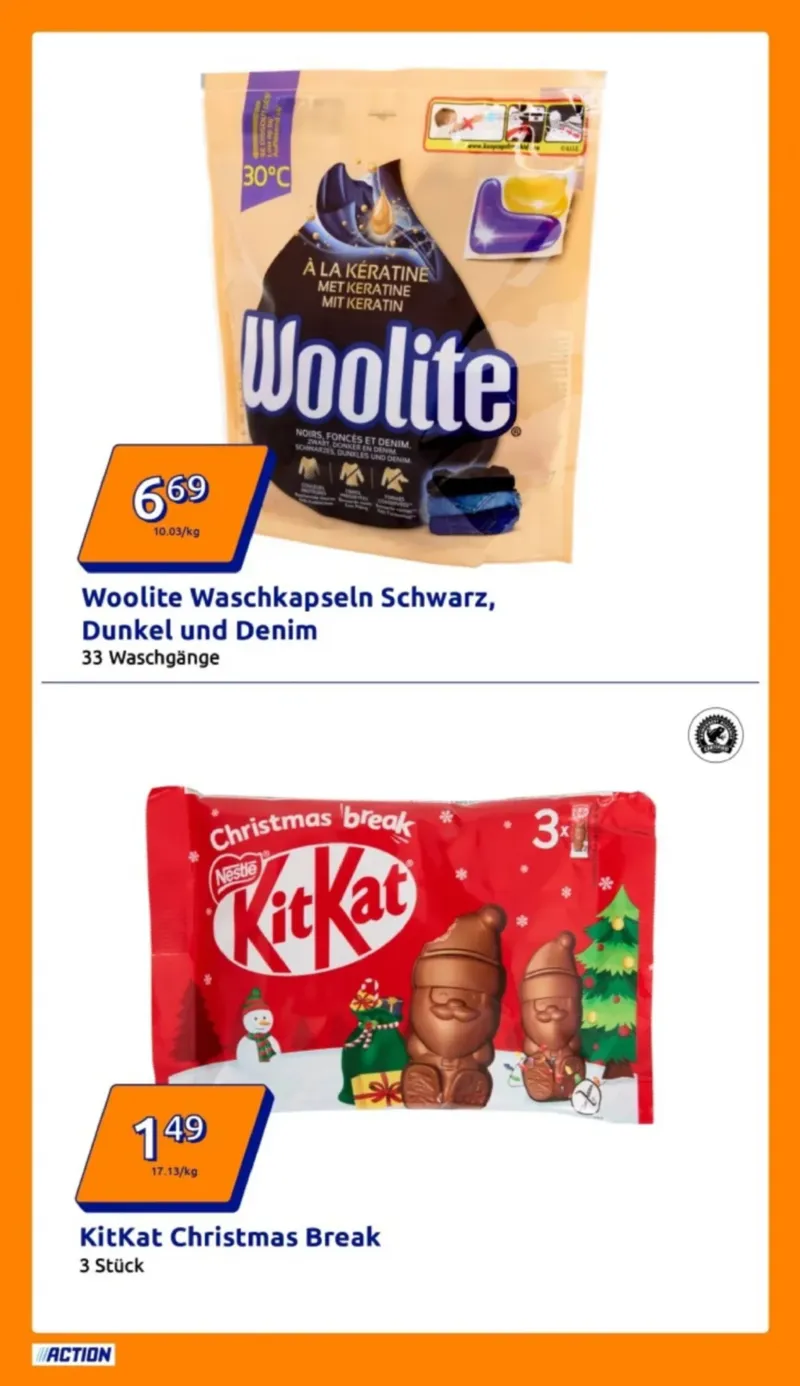 Action Prospekt vom 19.11.2025, Seite 22