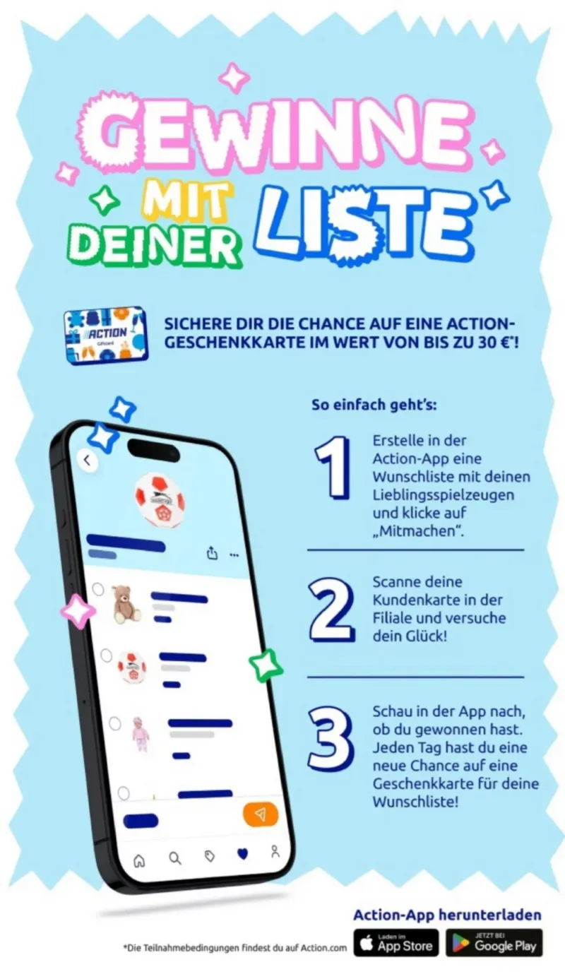 Action Prospekt vom 19.11.2025, Seite 24