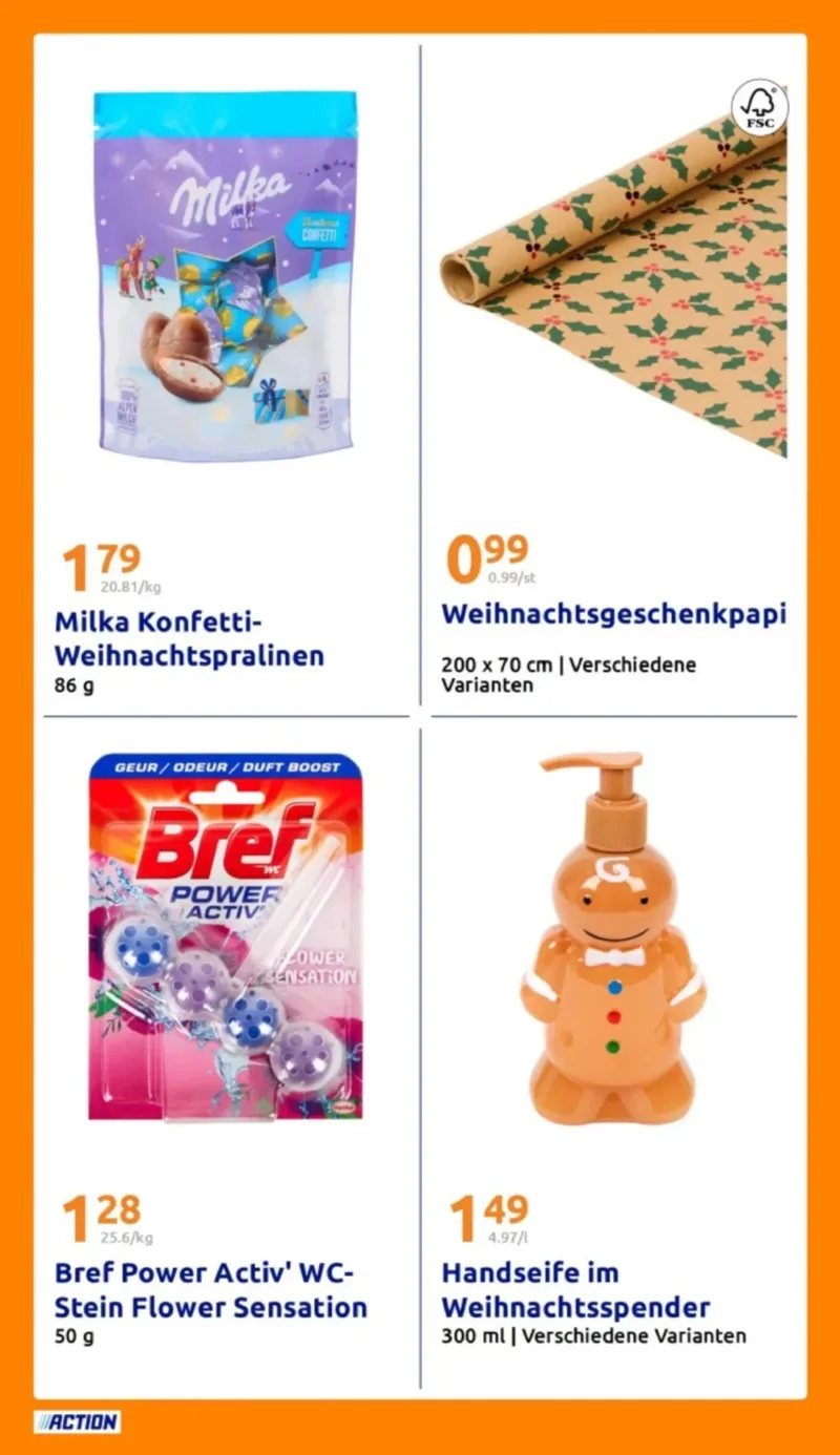 Action Prospekt vom 19.11.2025, Seite 29