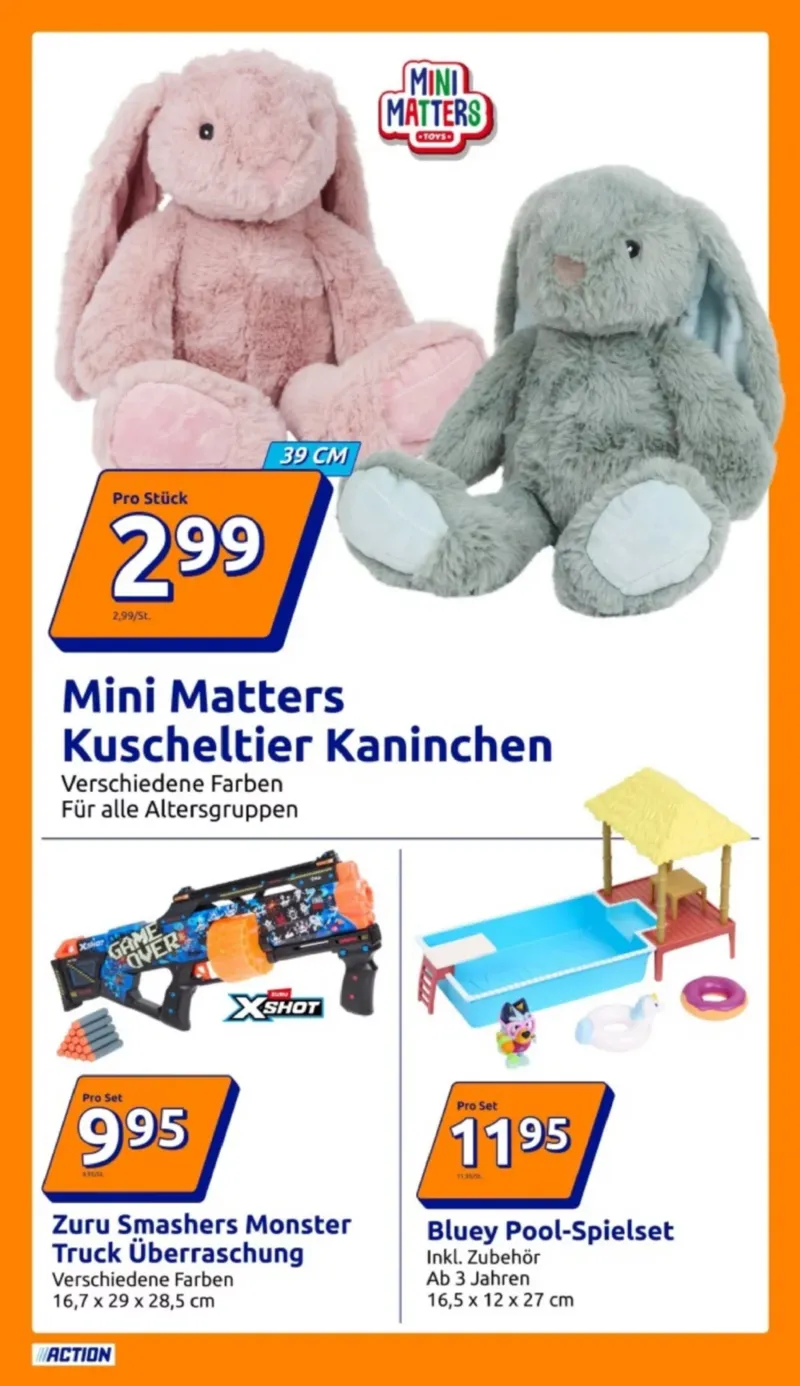 Action Prospekt vom 19.11.2025, Seite 9