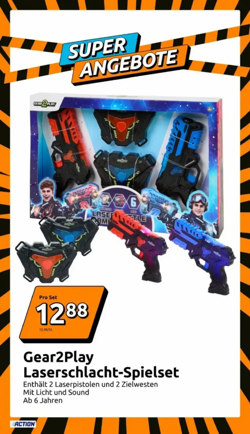 Action Prospekt vom 26.11.2025, Seite 13