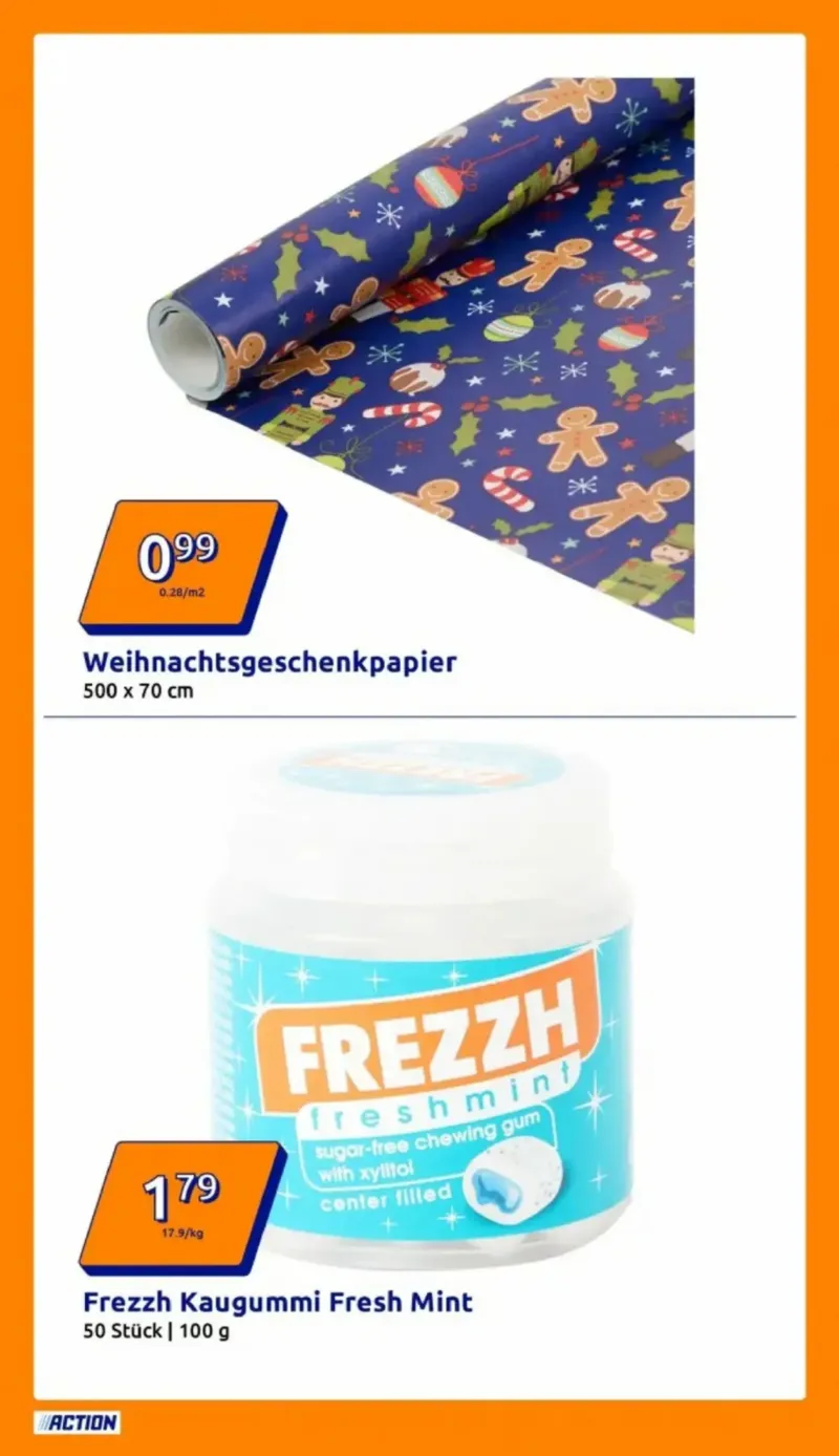 Action Prospekt vom 26.11.2025, Seite 17