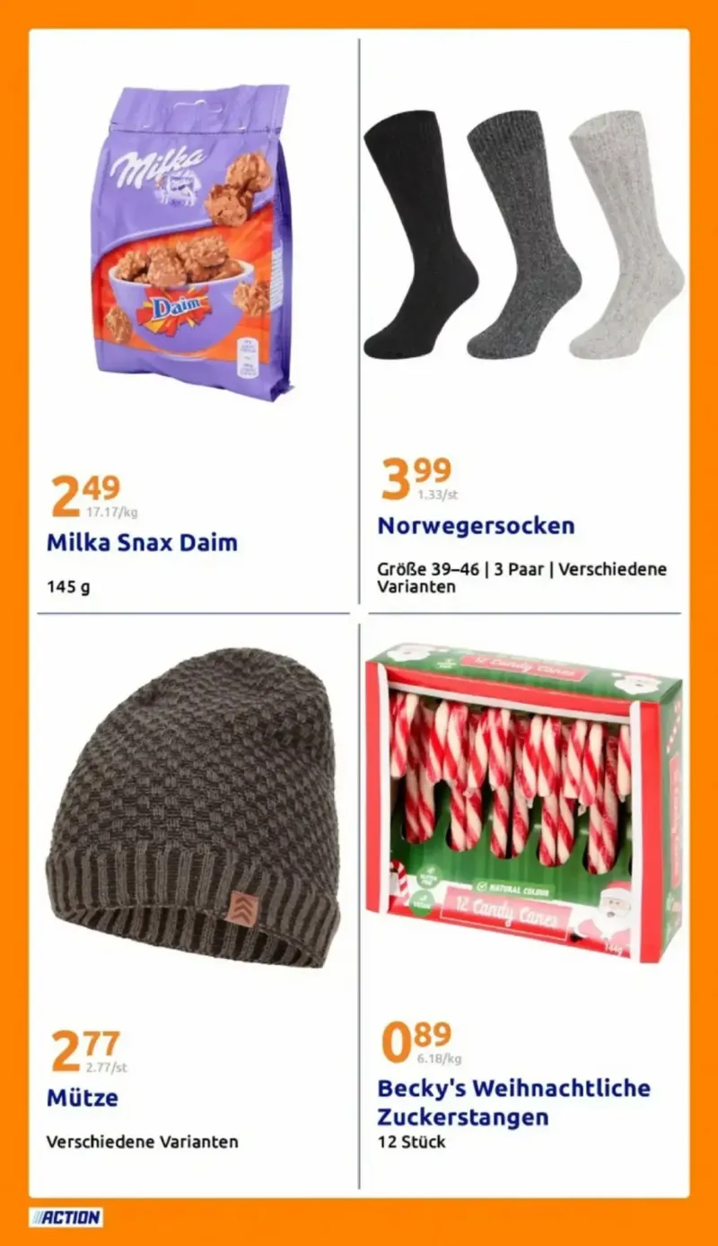 Action Prospekt vom 26.11.2025, Seite 18