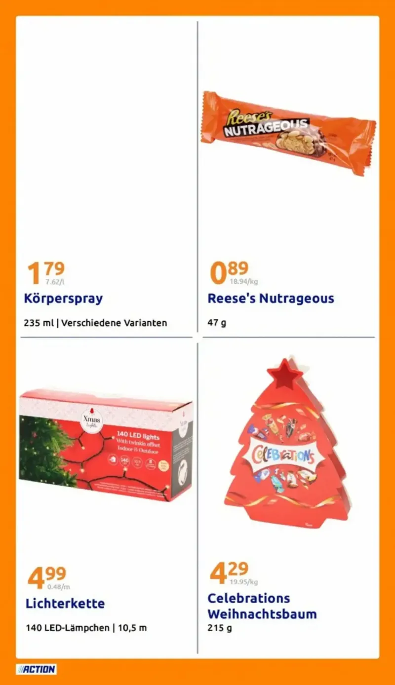 Action Prospekt vom 26.11.2025, Seite 19