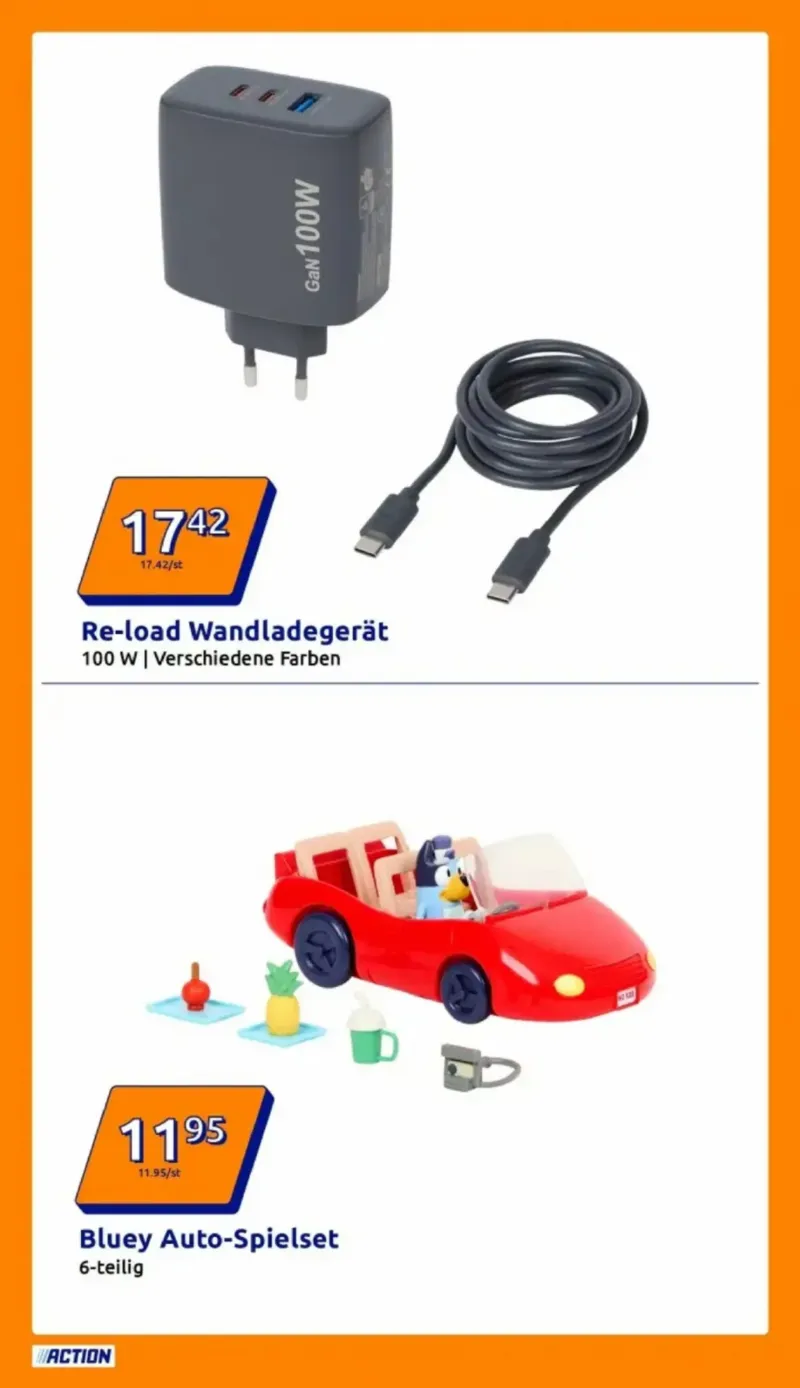 Action Prospekt vom 26.11.2025, Seite 22