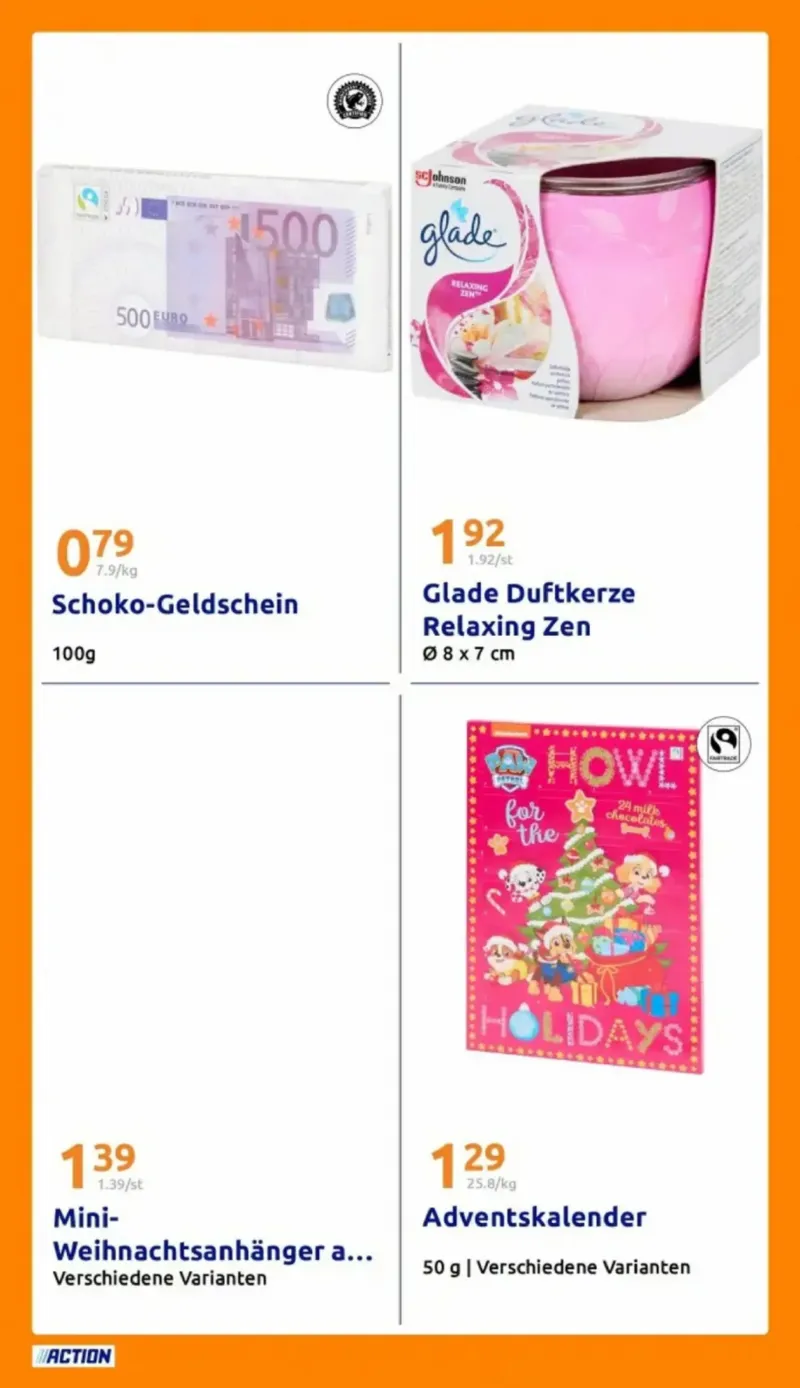 Action Prospekt vom 26.11.2025, Seite 23