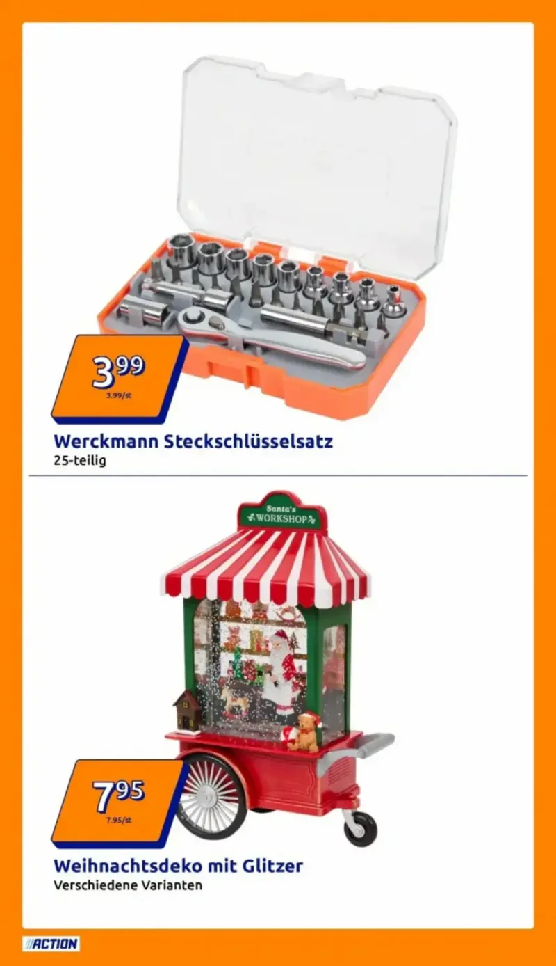 Action Prospekt vom 26.11.2025, Seite 25