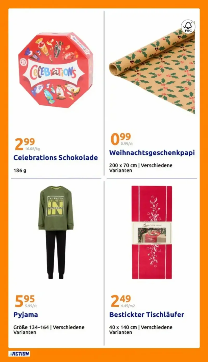 Action Prospekt vom 26.11.2025, Seite 27