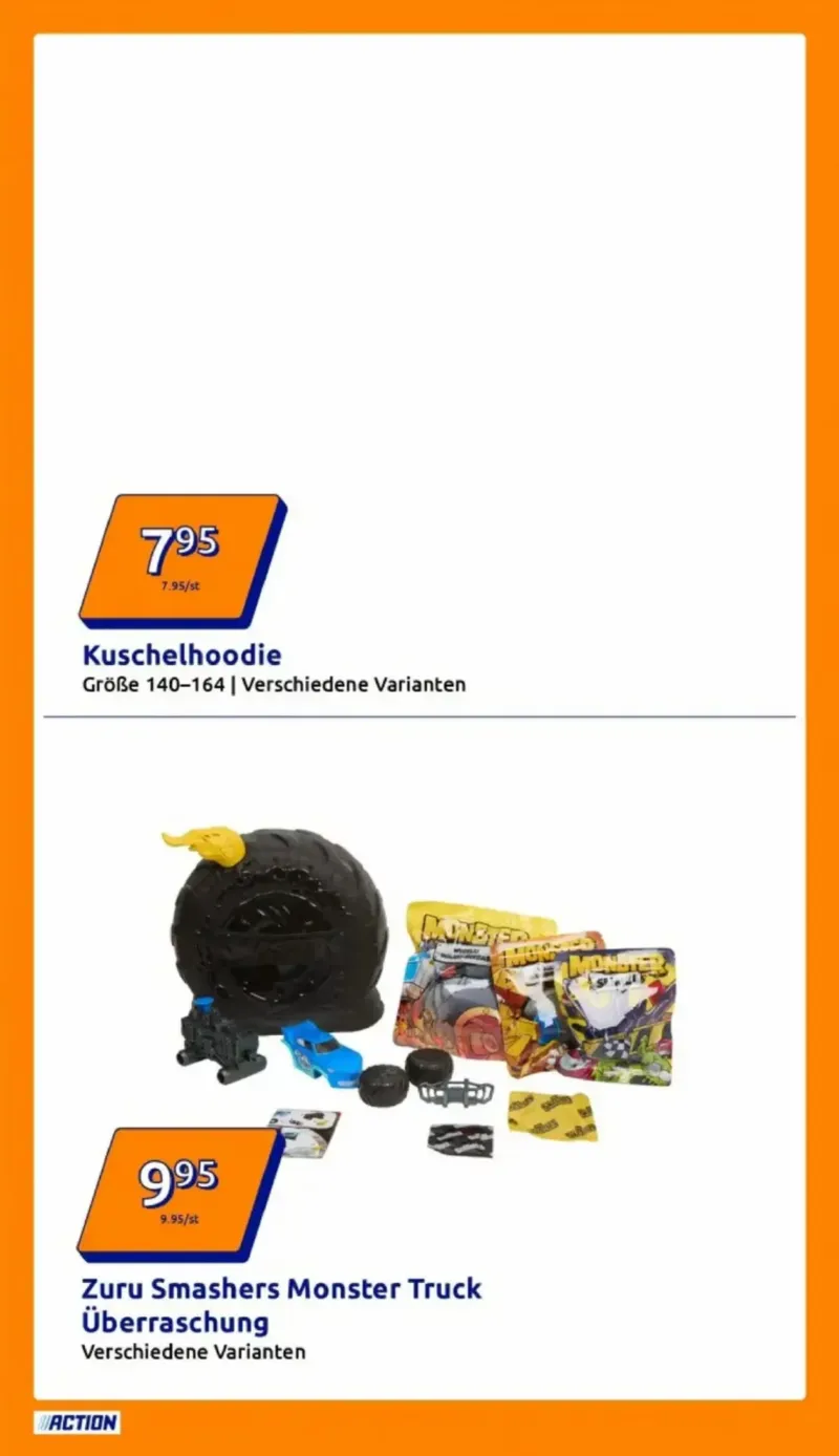 Action Prospekt vom 26.11.2025, Seite 8