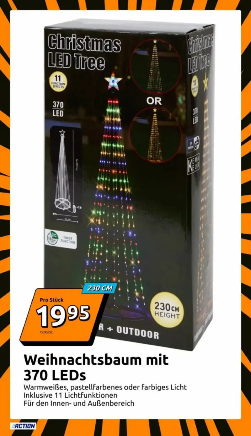 Action Prospekt vom 26.11.2025, Seite 9