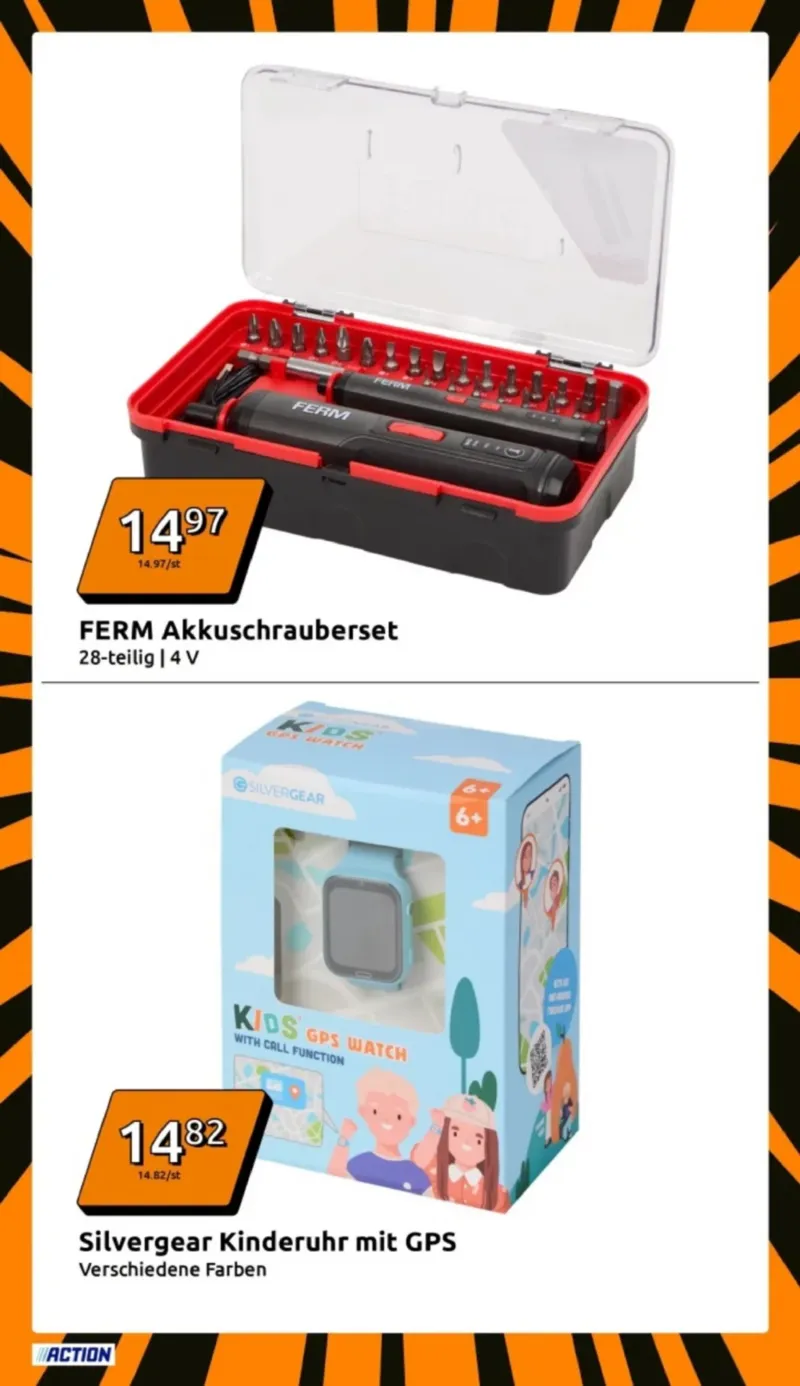 Action Prospekt vom 03.12.2025, Seite 12