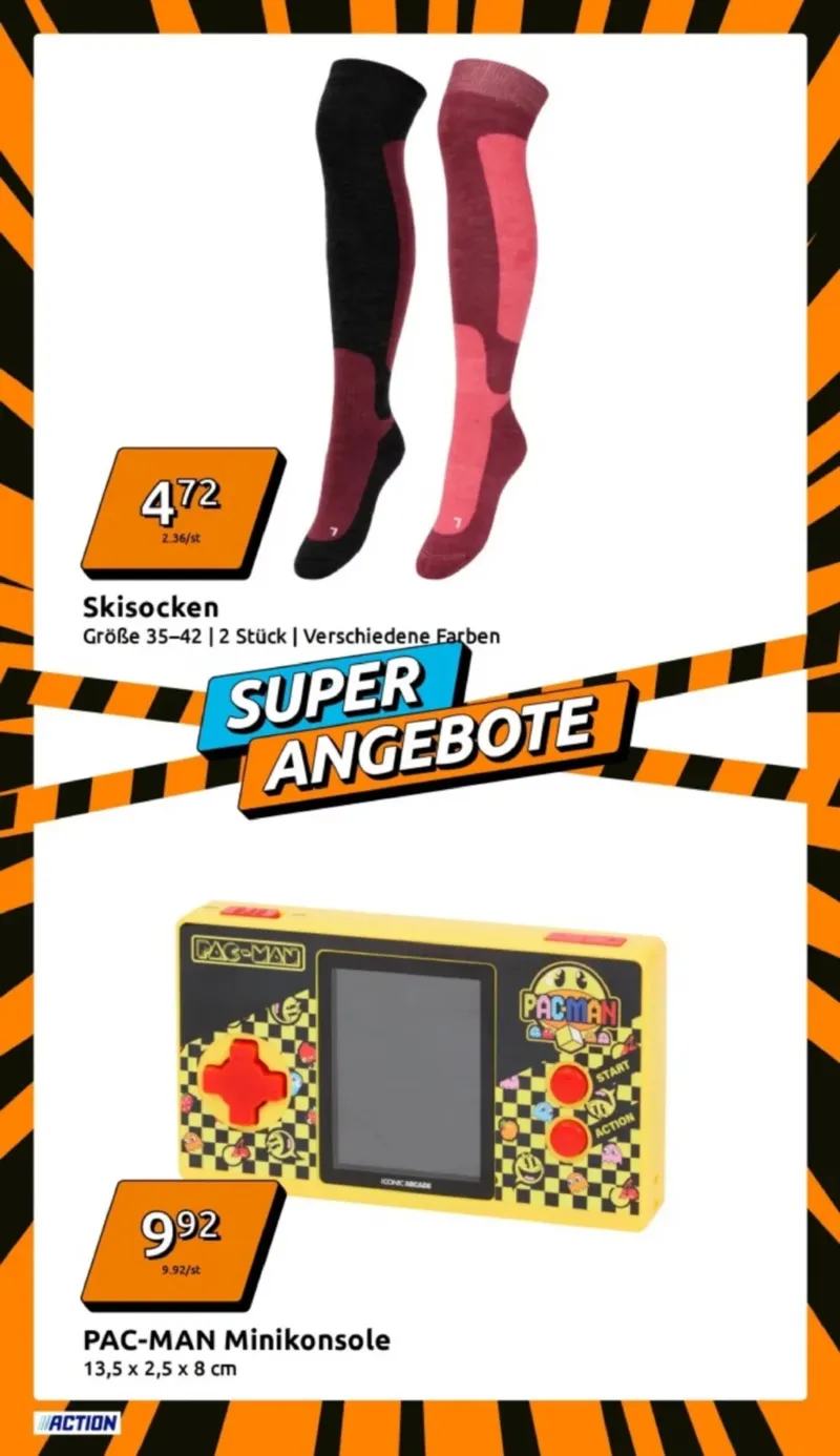 Action Prospekt vom 03.12.2025, Seite 14