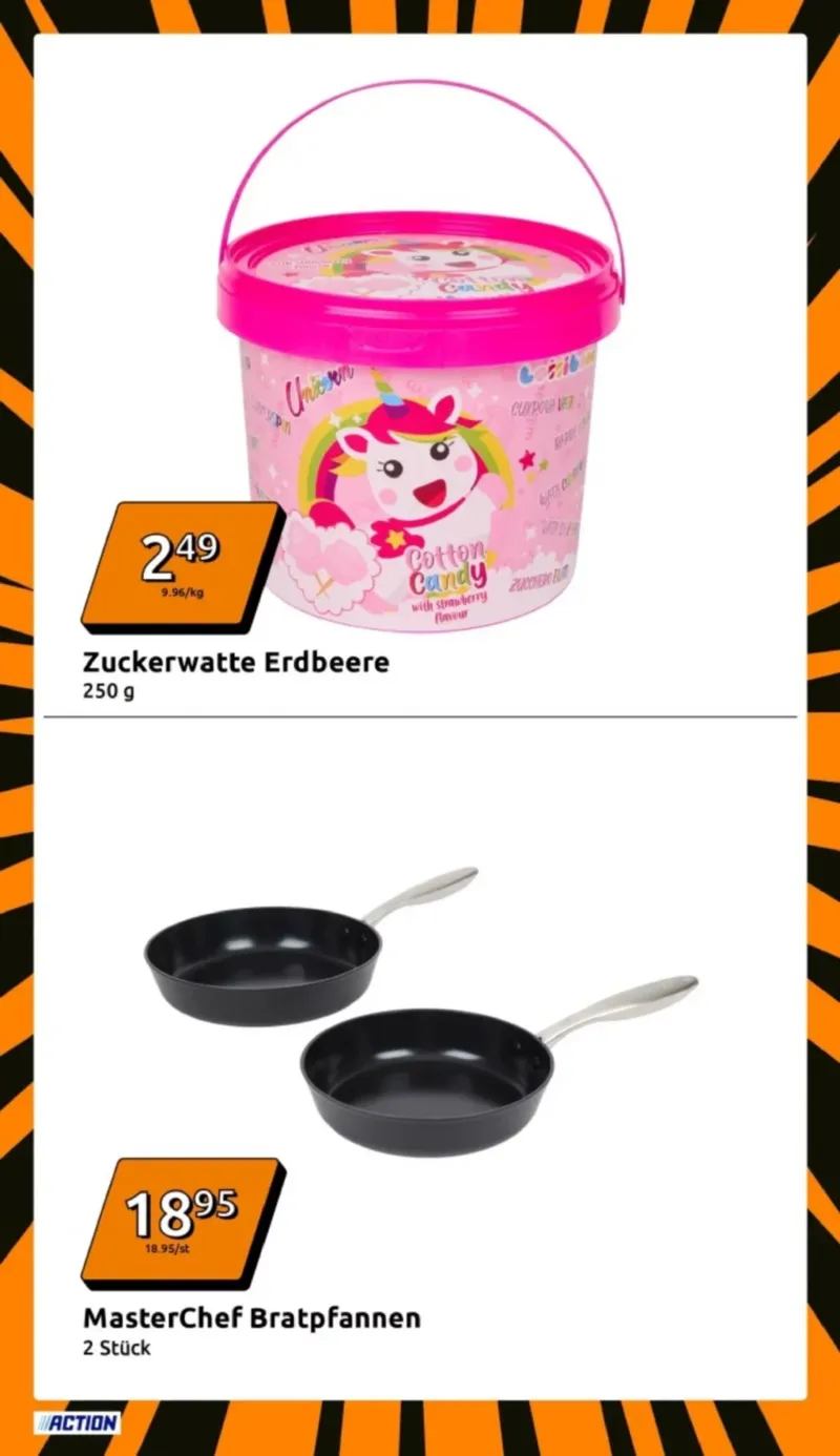 Action Prospekt vom 03.12.2025, Seite 18