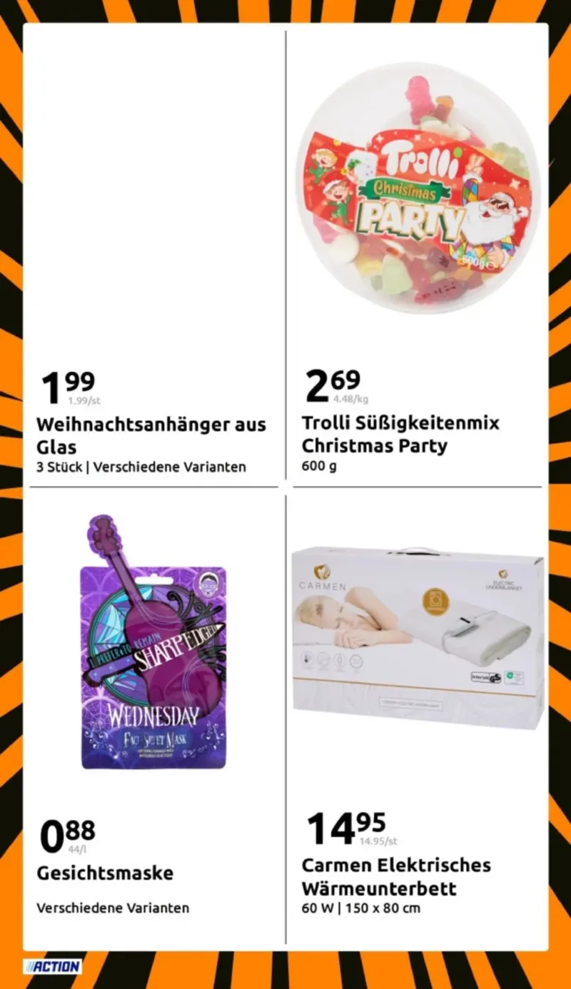 Action Prospekt vom 03.12.2025, Seite 28