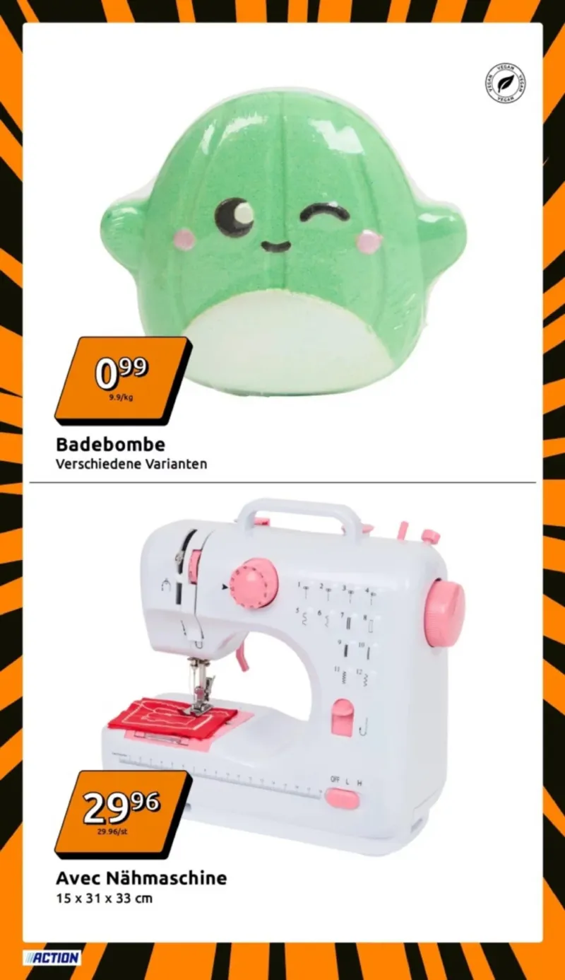 Action Prospekt vom 03.12.2025, Seite 30