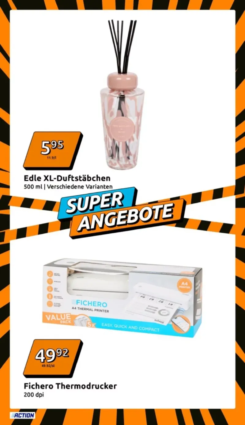 Action Prospekt vom 03.12.2025, Seite 8