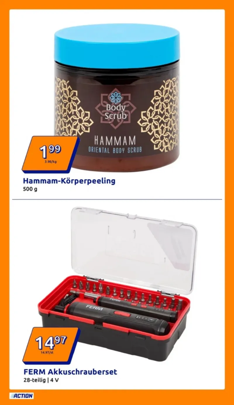 Action Prospekt vom 10.12.2025, Seite 12