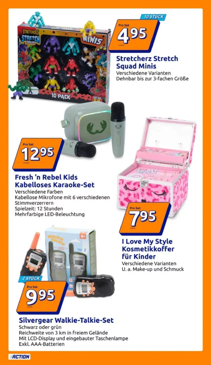 Action Prospekt vom 10.12.2025, Seite 13