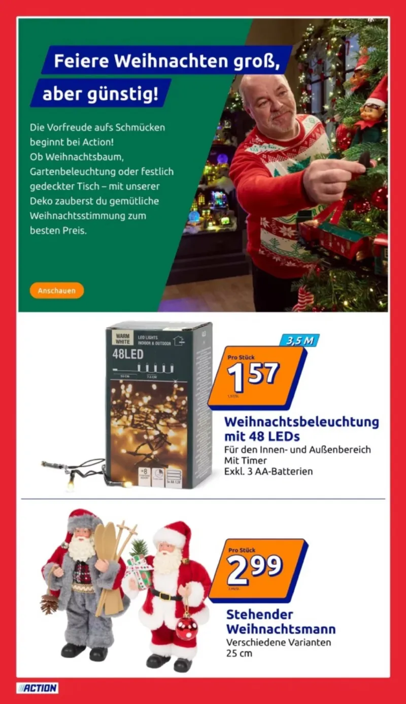 Action Prospekt vom 10.12.2025, Seite 17