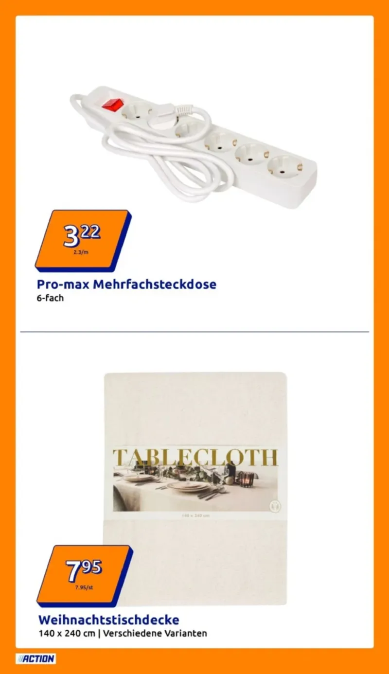 Action Prospekt vom 10.12.2025, Seite 2