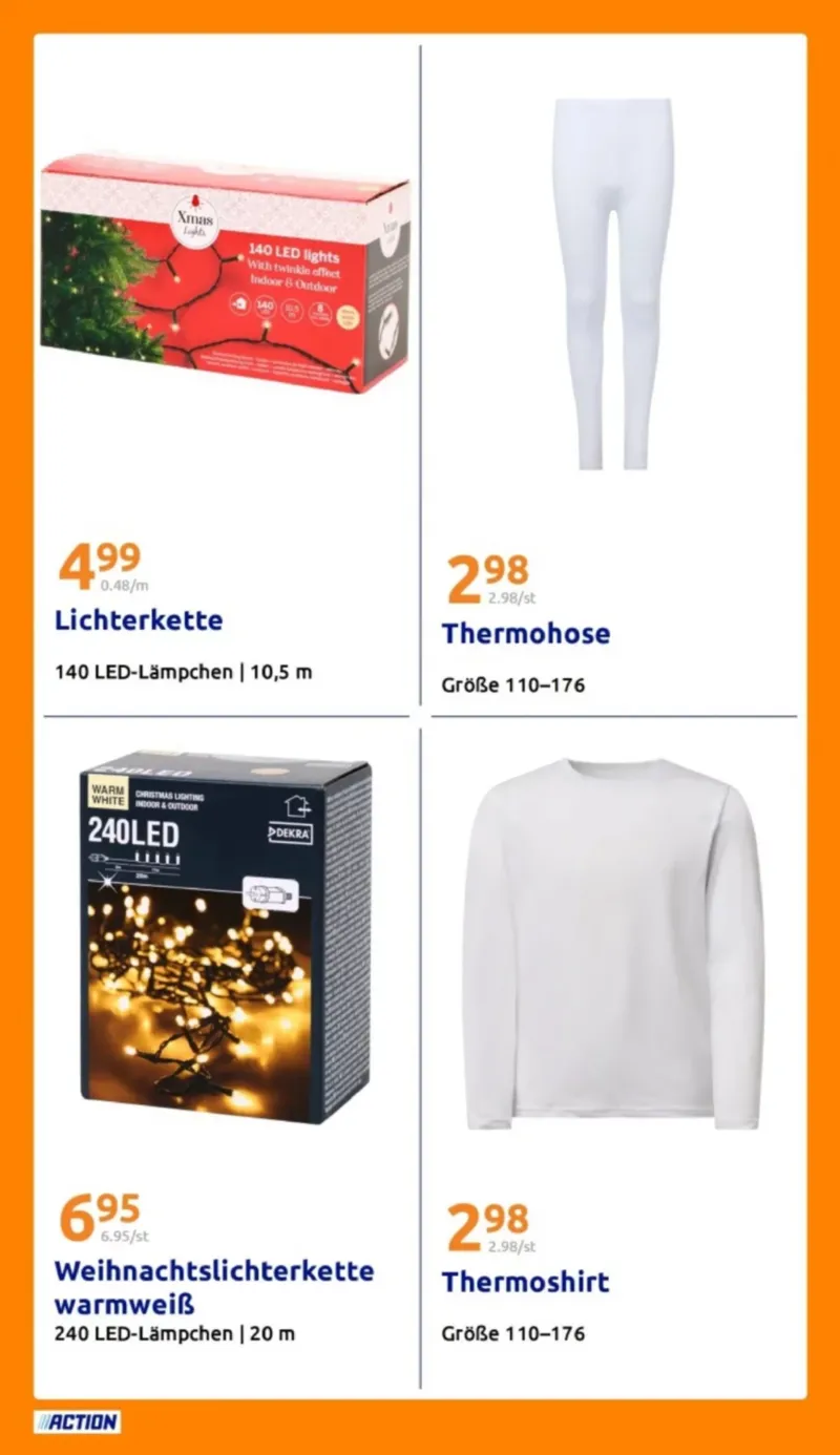 Action Prospekt vom 10.12.2025, Seite 22