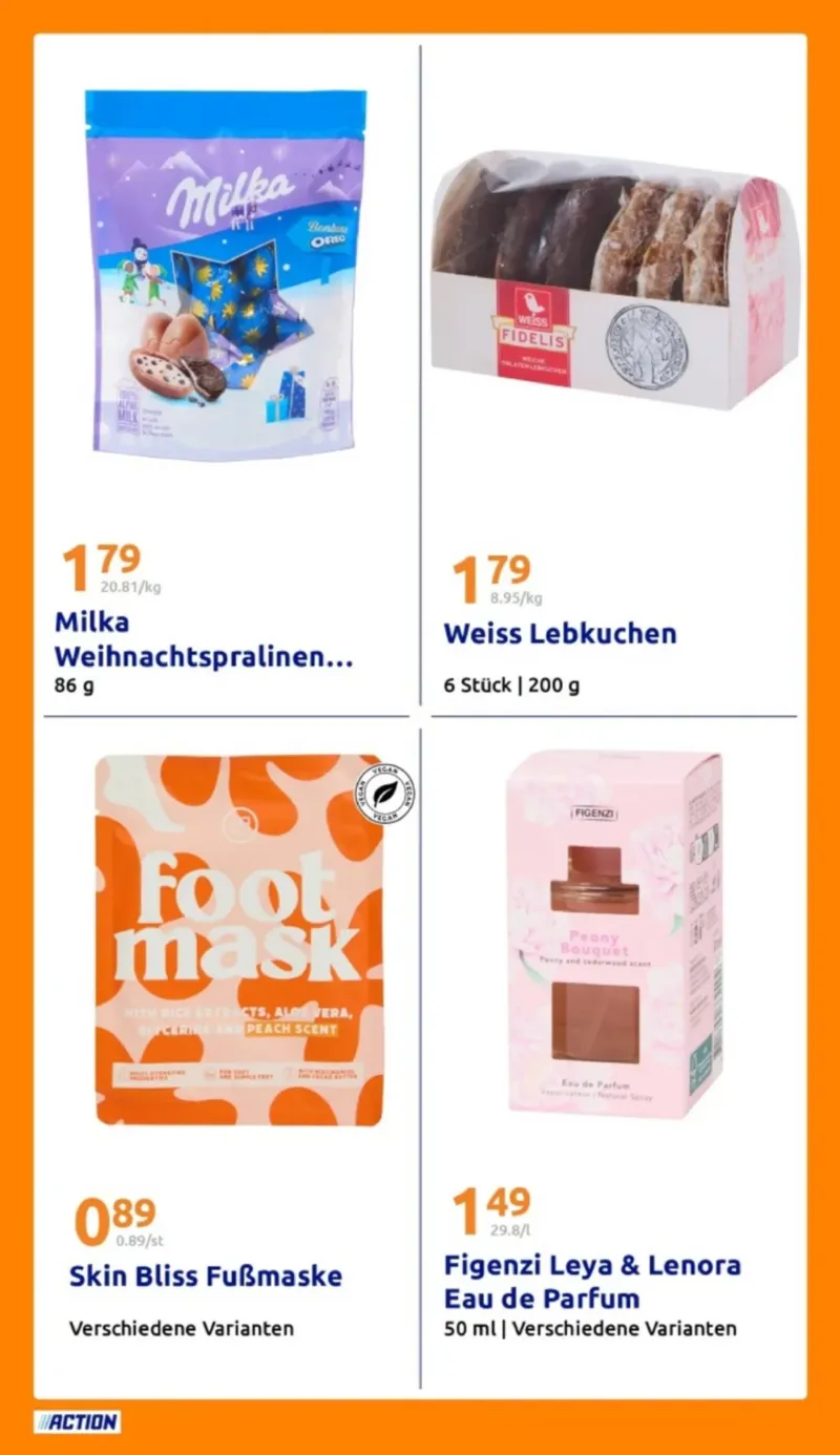 Action Prospekt vom 10.12.2025, Seite 24