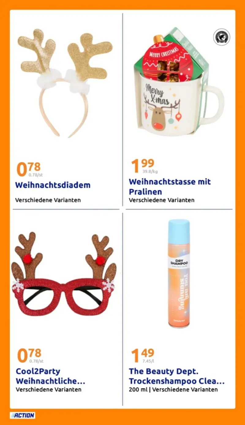 Action Prospekt vom 10.12.2025, Seite 25