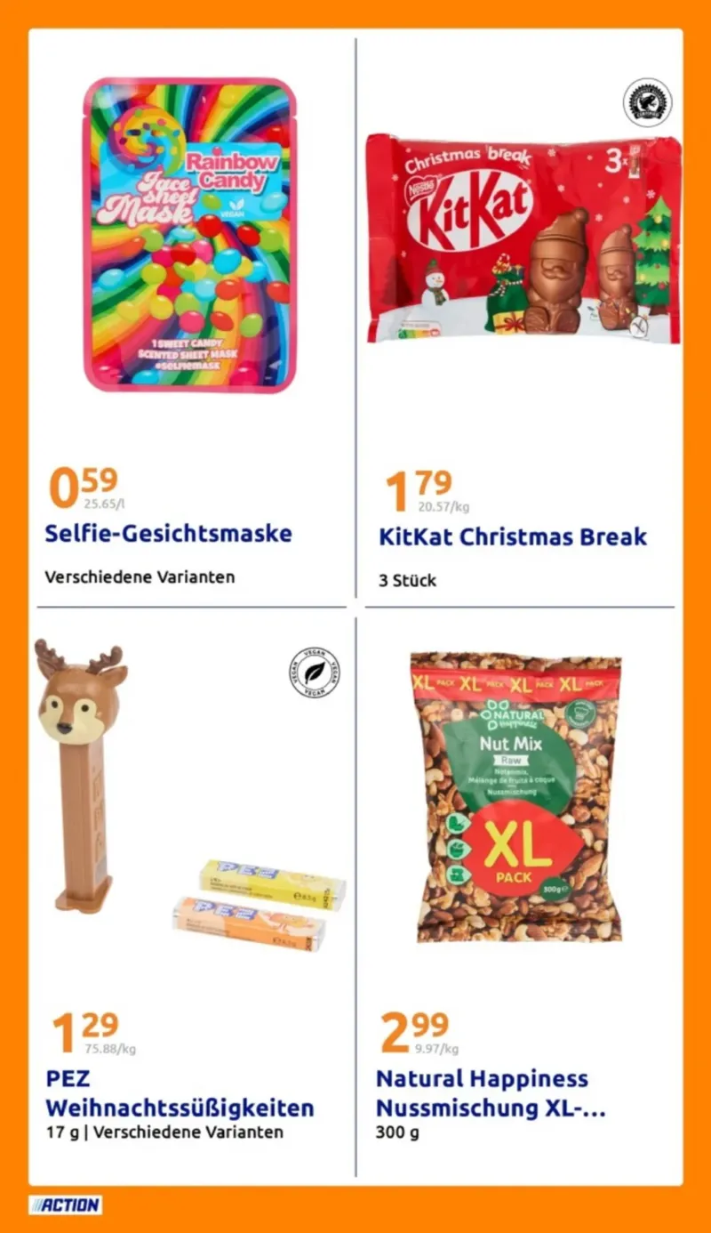 Action Prospekt vom 10.12.2025, Seite 27