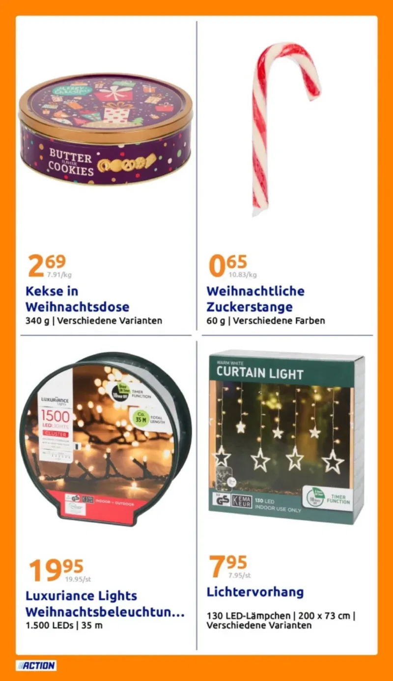 Action Prospekt vom 10.12.2025, Seite 28