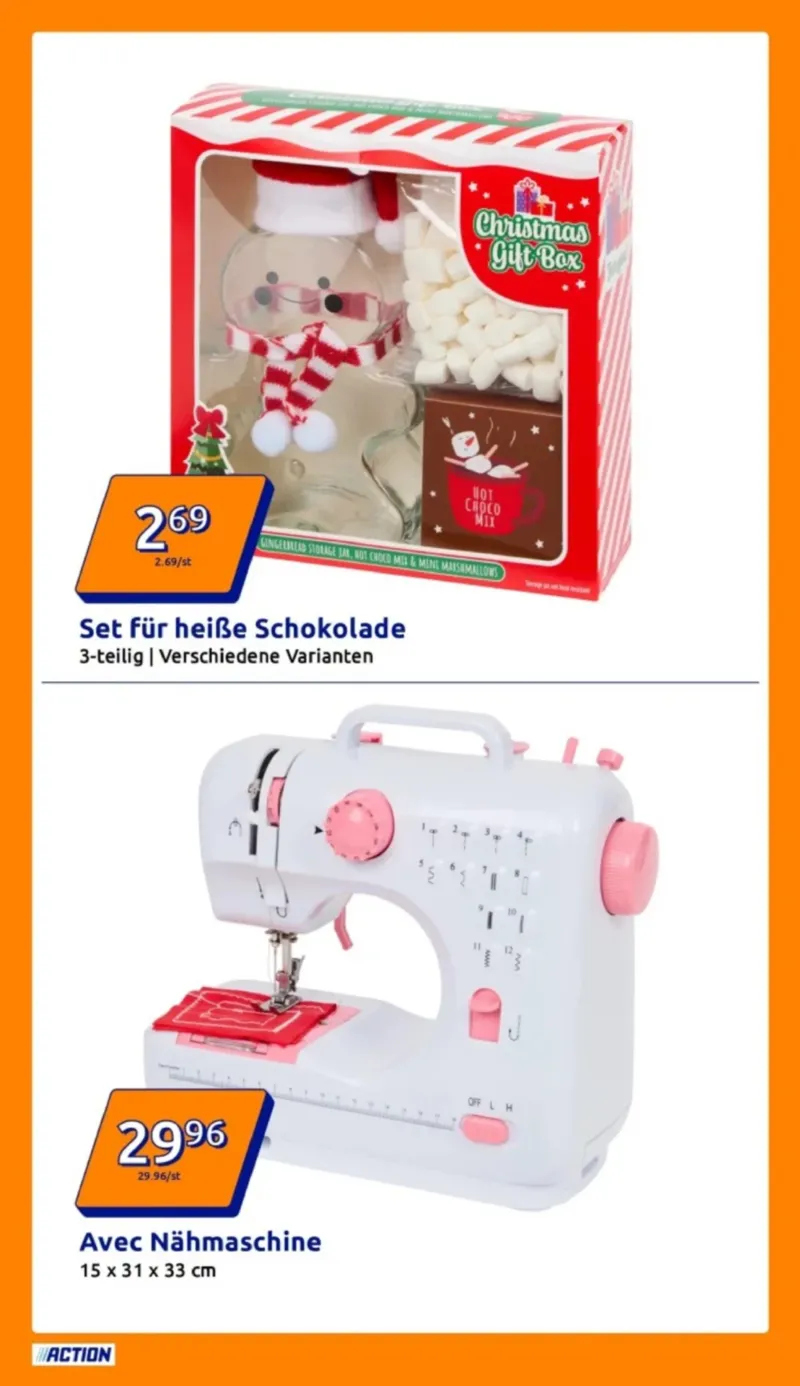 Action Prospekt vom 10.12.2025, Seite 29