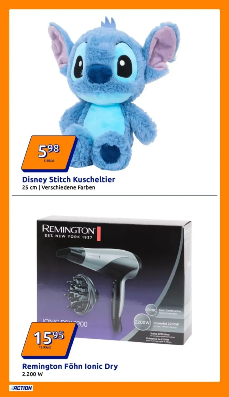 Action Prospekt vom 10.12.2025, Seite 7